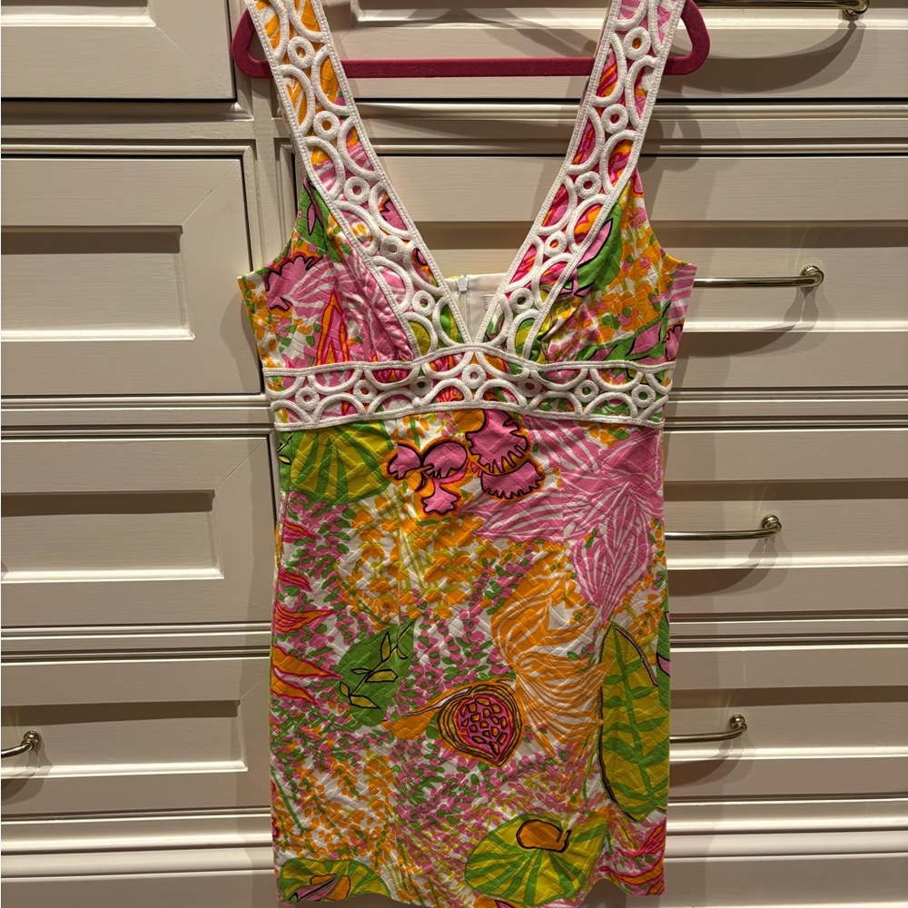 Trina Turk mini dress